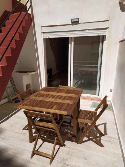 Apartamento Vinaros 4 Personas Cerca Del Paseo Apartman Kültér fotó