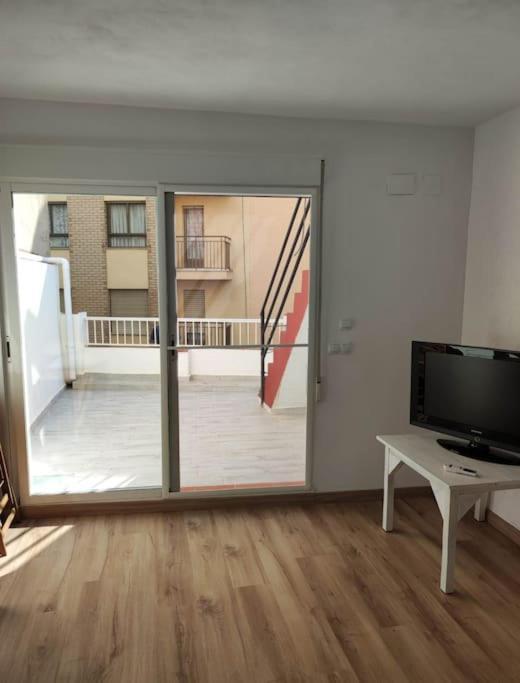 Apartamento Vinaros 4 Personas Cerca Del Paseo Apartman Kültér fotó