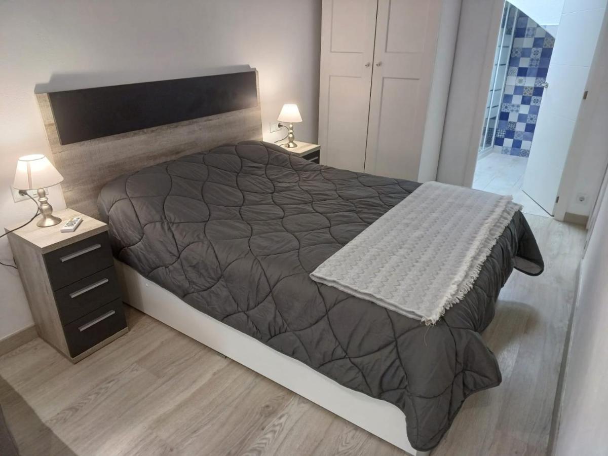 Apartamento Vinaros 4 Personas Cerca Del Paseo Apartman Kültér fotó