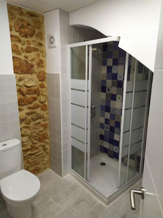 Apartamento Vinaros 4 Personas Cerca Del Paseo Apartman Kültér fotó