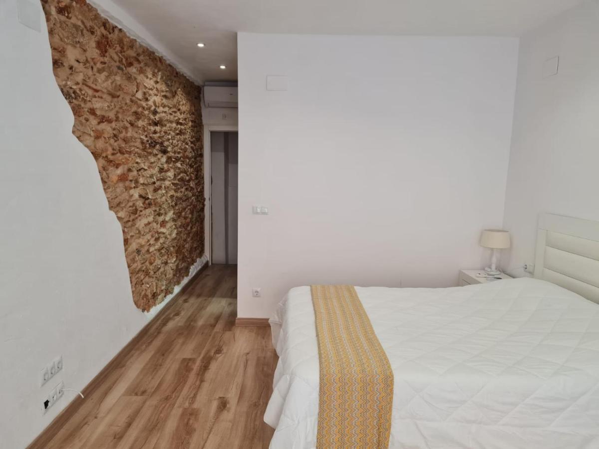 Apartamento Vinaros 4 Personas Cerca Del Paseo Apartman Kültér fotó